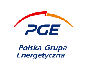 logo PGE pionB RGB